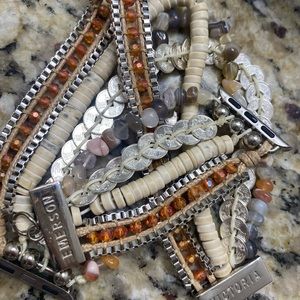 Victoria Emerson Apple Watch Band